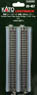 UNITRACK 複線プレートガーダー鉄橋 (グレー) 186mm ＜ WS186T ＞ (1本入) (鉄道模型)