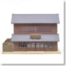 DioTown Shop with Traditional Eaves 1 (Model Train)