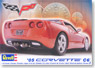 Corvette C6 2005 (Model Car)