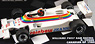 ウイリアムズ フォード FW07 「ﾚｲﾝﾎﾞｰ」R.キーガン 1980 カナダ GP (ミニカー)