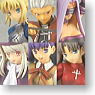 Fate/stay night Trading Figure 12 pieces (PVC Figure)
