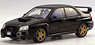 Subaru Impreza WRX Sti 2003 Black (Diecast Car)