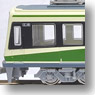 Enoshima Electric Railway (Enoden) Type 2000 Time of Debut (Trailer for Add-On) (Model Train)