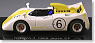 Toyota 7 Japanese Grand Prix 1969 (White/Yellow)
