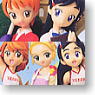 Pretty Cure Max Heart Pretty Days Collection 8 Pieces (Completed)