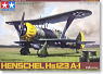 ヘンシェル Hs 123A-1 (プラモデル)