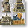 World Heritage -To Travel Over World Heritage- Vol.3 10 pieces (Shokugan)