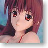 Takai Sayaka Swimsuit Red Ver. (PVC Figure)
