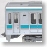 JR西日本 125系 クモハ125形 小浜線 (増結用・動力なし) (鉄道模型)