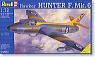 Hwaker Hunter F.Mk.6 (Plastic model)