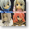 The Whole Family of a Cocoon -Chapter 2- 12 pieces (PVC Figure)