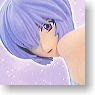 Ayanami Rei Sky Blue Swimsuit Ver. (PVC Figure)