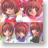 Cardcaptor Sakura Figure Collection2 8 pieces (Completed)