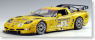 シボレーコルベットC5R ALMS GTSクラス 2004 #3 F.FREON/J.OCONNEL/R.FELLOWS (ミニカー)