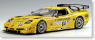 シボレーコルベットC5R ル・マン24時間GTSクラス 2004 #64 J.MAGNUSSEN/O.GAVIN (ミニカー)