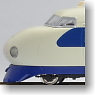 0系2000番台 東海道・山陽新幹線 (基本・8両セット) (鉄道模型)
