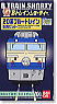 B Train Shorty Series 20 Blue Train Set (with EF65-500) (6-Car Set) (Model Train)