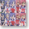 Lucky Star 10 pieces (Completed)