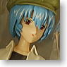 Evangelion EX Winter Figure Ver.2 Rei Only (Arcade Prize)