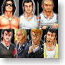 Crows x Worst Information Outside Blacklist Tattoo Ver. 12 Pieces (PVC Figure)