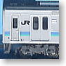Series E127-100 Oito Line (4-Car Set) (Model Train)