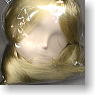 For 60cm Doll Editing Head 601 (Gold) (Fashion Doll)