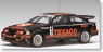 フォード シエラ コスワース RS 500 グループA 1987 TEXACO K.LUDWIG/S.SOPER #1 (ミニカー)