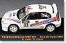 トヨタ カローラ WRC 2000年WRCツールドコルス (No.33/S.ローブ) (ミニカー)