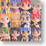 Palm Characters Makaisenki Disgaia 12 pieces (PVC Figure)