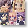 Pocket theater 2 Yuiko Tokumi World Hakkaya Collection 12 pieces (PVC Figure)