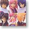 Gundam SEED DESTINY EF Collection 3 10 pieces (Shokugan)