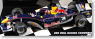 レッドブル レーシング コスワース RB1 リウッツィ 2005 1/43スケール (ミニカー)