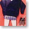 Schoolgirl Set (A type) (Fashion Doll)