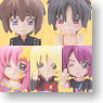 Gundam SEED DESTINY Petit Studio Stage2 8 pieces (Completed)