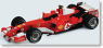 フェラーリ F1 2005 (No.1/M.シューマッハ) (ミニカー)