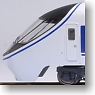 Series 371 Limited Express `Asagiri` (7-Car Set) (Model Train)
