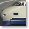 Shinkansen Type 1000 Unit A (2-Car Set) (Model Train)