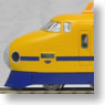 Shinkansen Series 922-0 Electric Test Cars (4-Car Set) (Model Train)