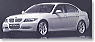 BMW 3シリーズ (E90) (ホワイト) (ミニカー)