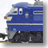 国鉄 EF66形 電気機関車 (後期型・ひさし付) (鉄道模型)