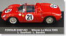 フェラーリ 250P (No.21/1963年ルマンウイナー) (ミニカー)