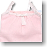 Camisole With Ribbon (Light Pink) (Fashion Doll)