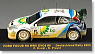 フォード フォーカス WRC EVO3 (No.5/F.デュバル/ドイツラリー2003★ダーティーエフェクト) (ミニカー)