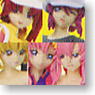 Gundam SEED Heroines Vol.5 8-pieces (Completed)