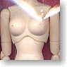 27cm Female Body Normal (Whity) (Fashion Doll)
