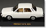 Renault 12 TL 1970 (White)