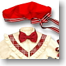 For 60cm Pia Carrot 3 ParoParo Type Uniform (Fashion Doll)