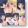 School Rumble Figure Collection 8 pieces (Completed)