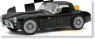 シェルビー・コブラ 289 ソフトトップ 1963 (ブラック/ブラック) (ミニカー)
