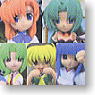 When They Cry Trading figure Collection 10 pieces (PVC Figure)